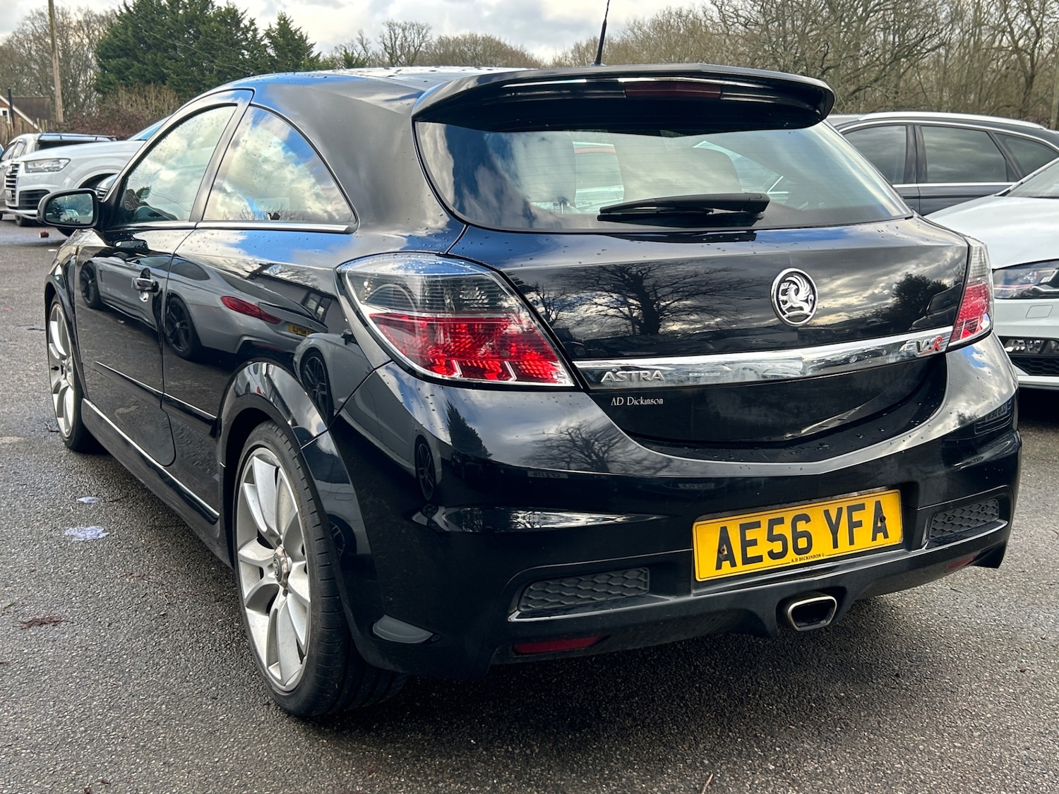 Used Vauxhall Astra 2006 for sale - 78213896: Photo 4