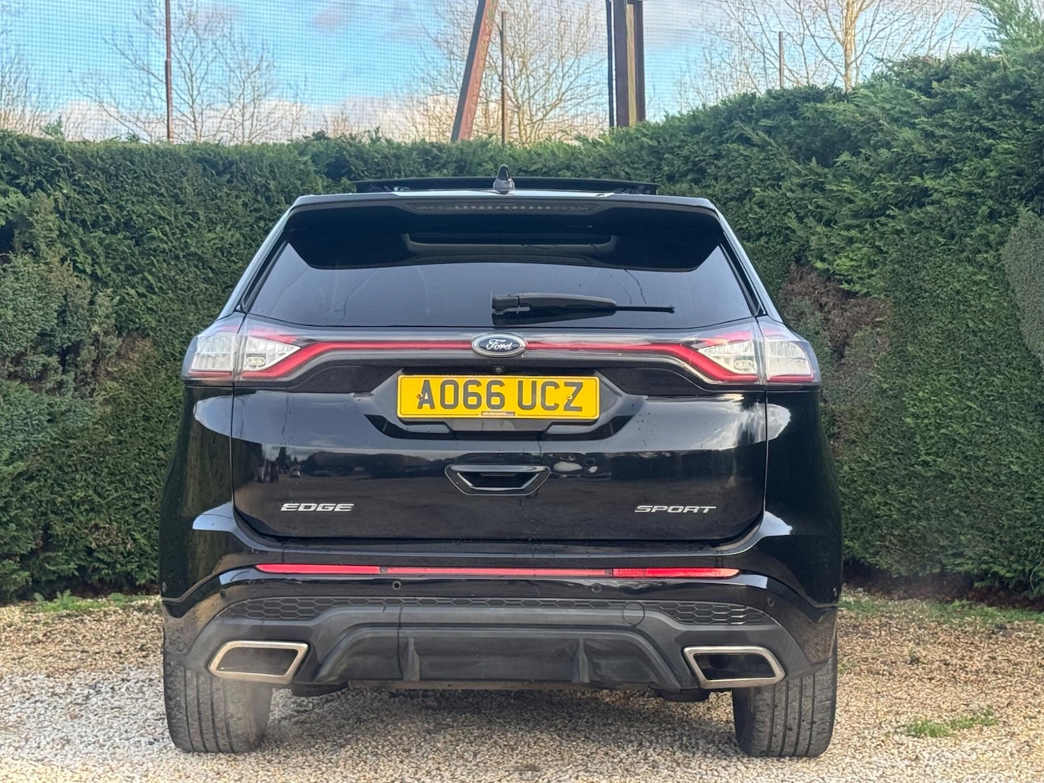 Used Ford Edge 2016 for sale - 78116498: Photo 11