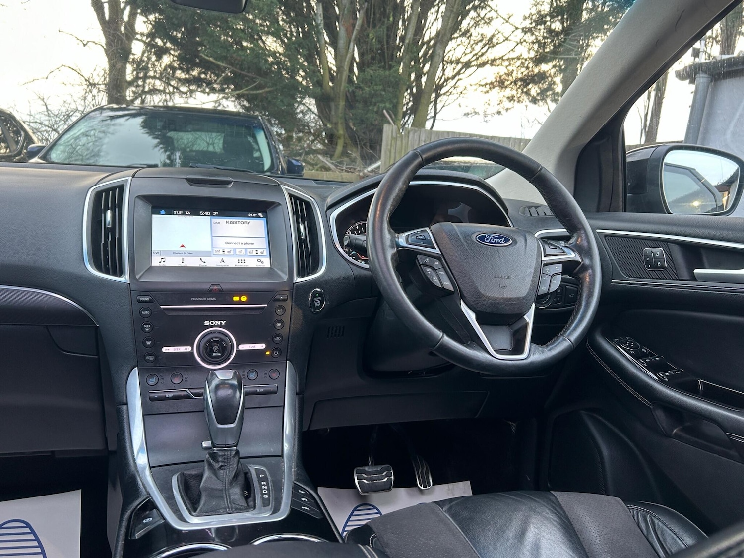 Used Ford Edge 2016 for sale - 78116498: Photo 19