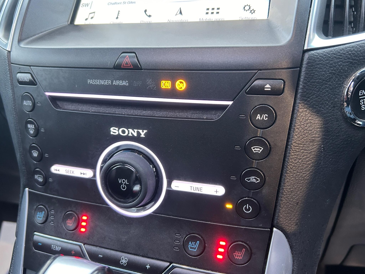 Used Ford Edge 2016 for sale - 78116498: Photo 22