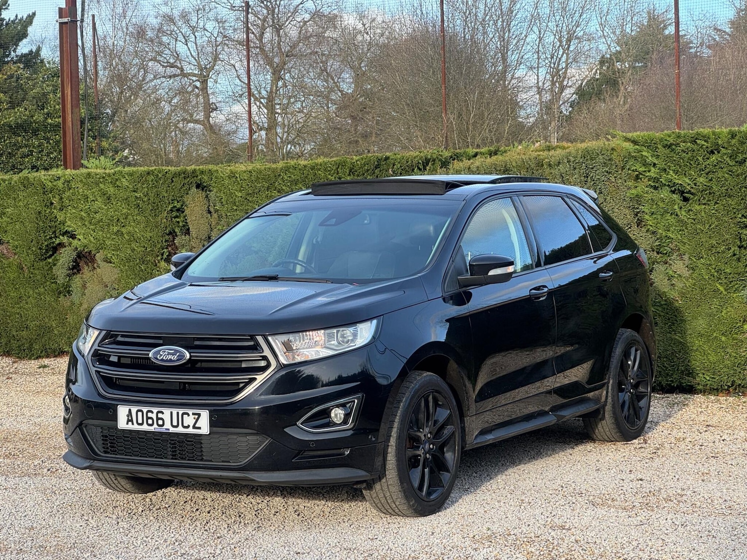 Used Ford Edge 2016 for sale - 78116498: Photo 4