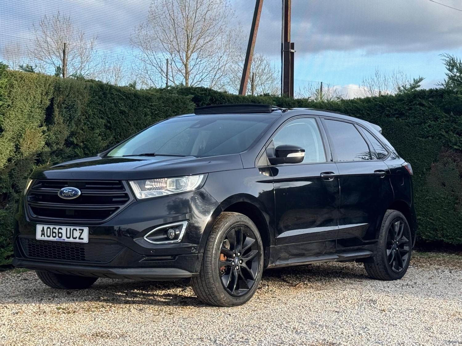 Used Ford Edge 2016 for sale - 78116498: Photo 5