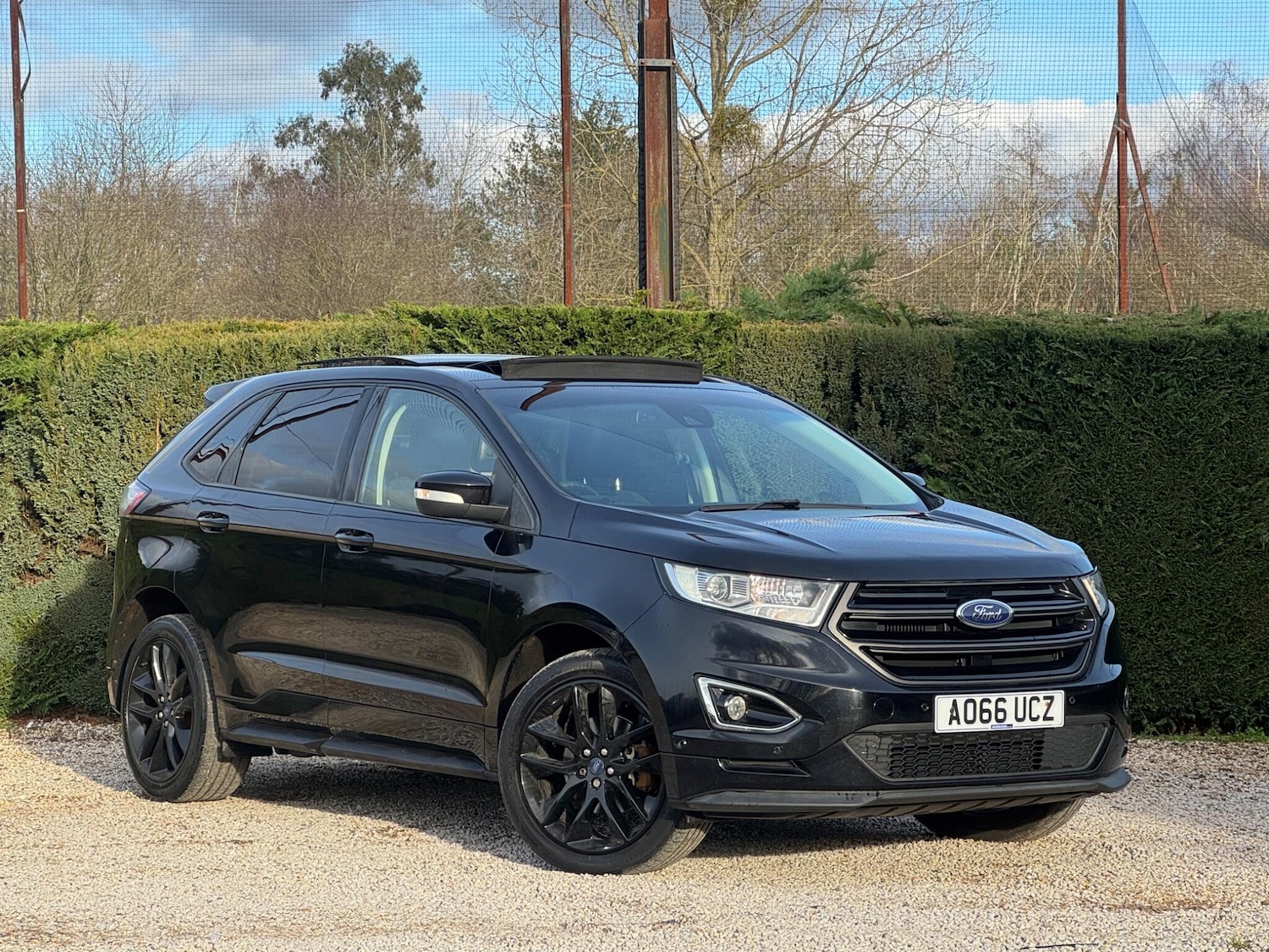 Used Ford Edge 2016 for sale - 78116498: Photo 6