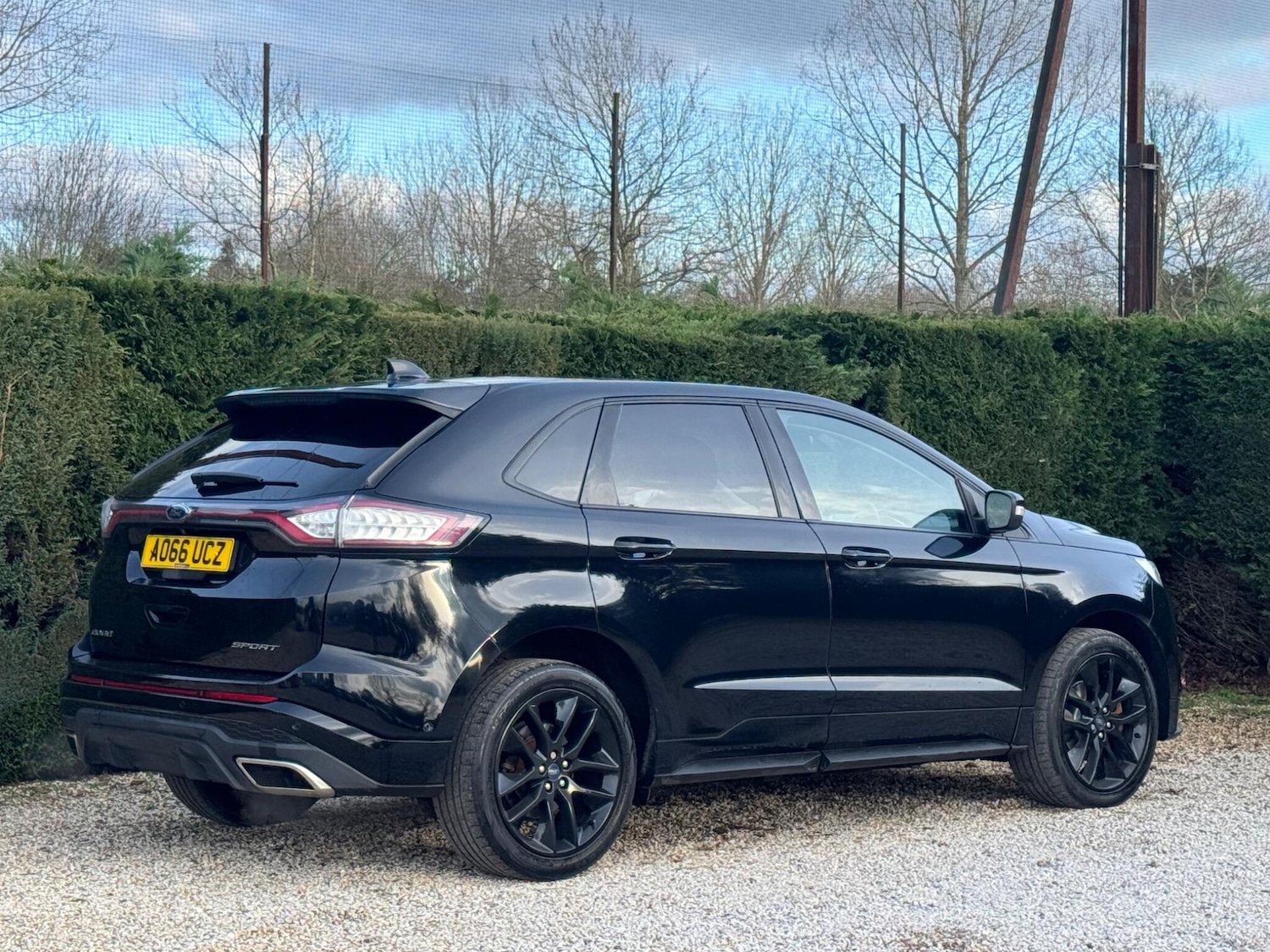 Used Ford Edge 2016 for sale - 78116498: Photo 8