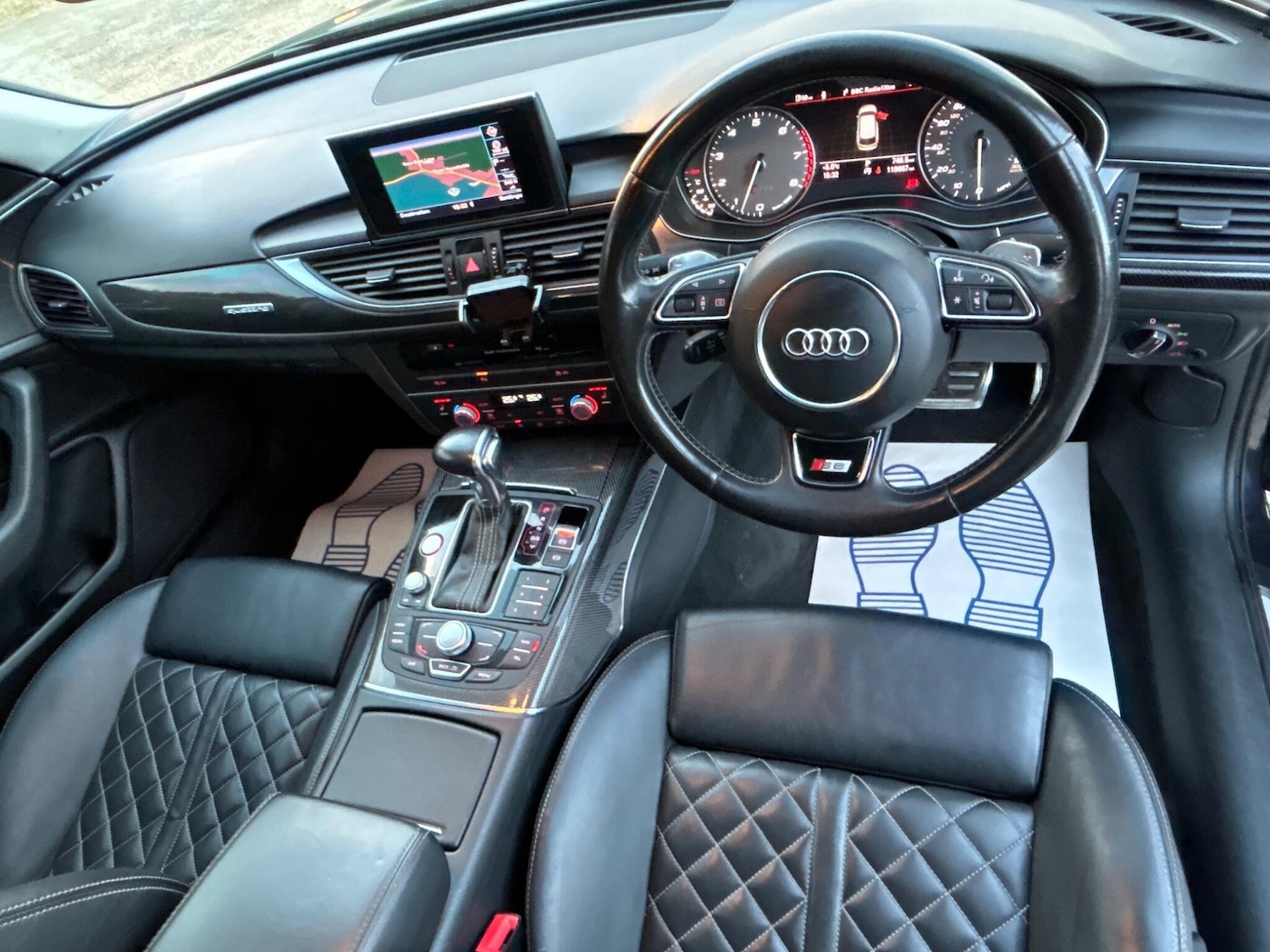 Used Audi A6 2013 for sale - 78116495: Photo 16