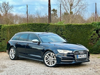 Used Audi S6 Avant 2013 for sale - 78116495: Photo
