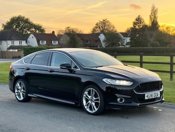 Used Ford Mondeo 2016 for sale - 78475542: Photo