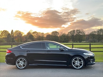 Used Ford Mondeo 2016 for sale - 78475542: Photo