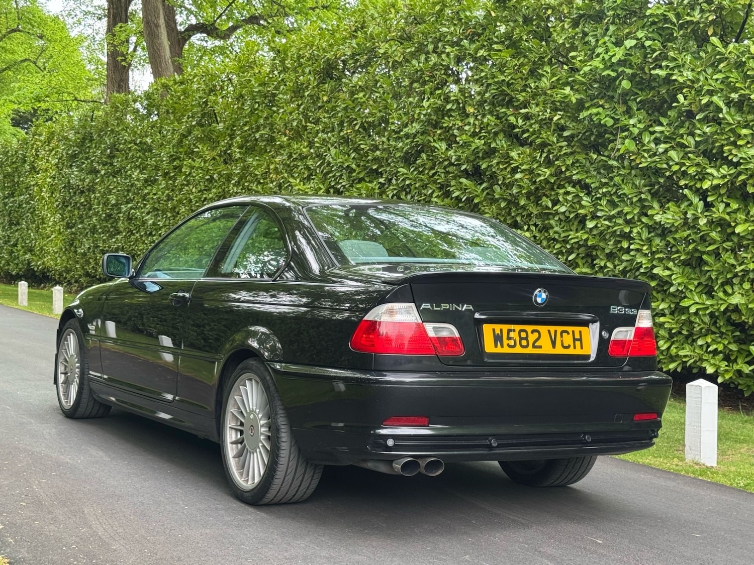 Used BMW Alpina 2000 for sale - 78213873: Photo 6