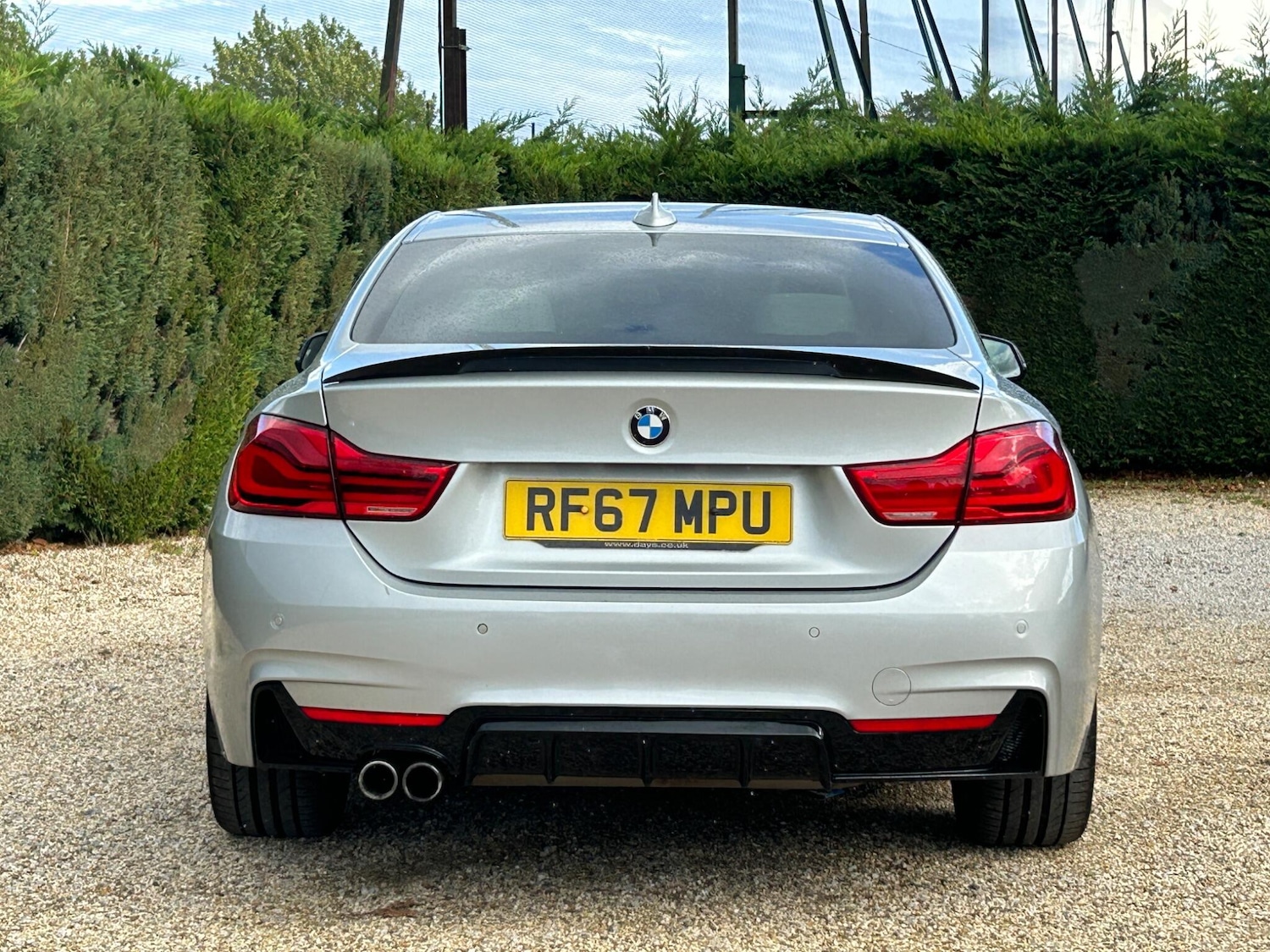 Used BMW 4 Series for sale - 78115056: Photo 10