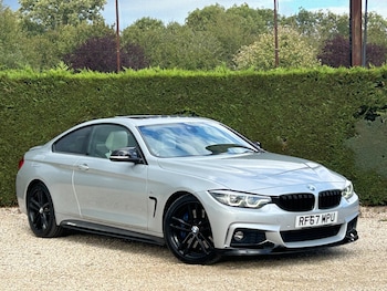 BMW 4 Series feature image