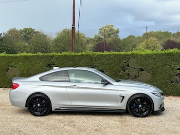 Used BMW 4 Series 2018 for sale - 78115056: Photo