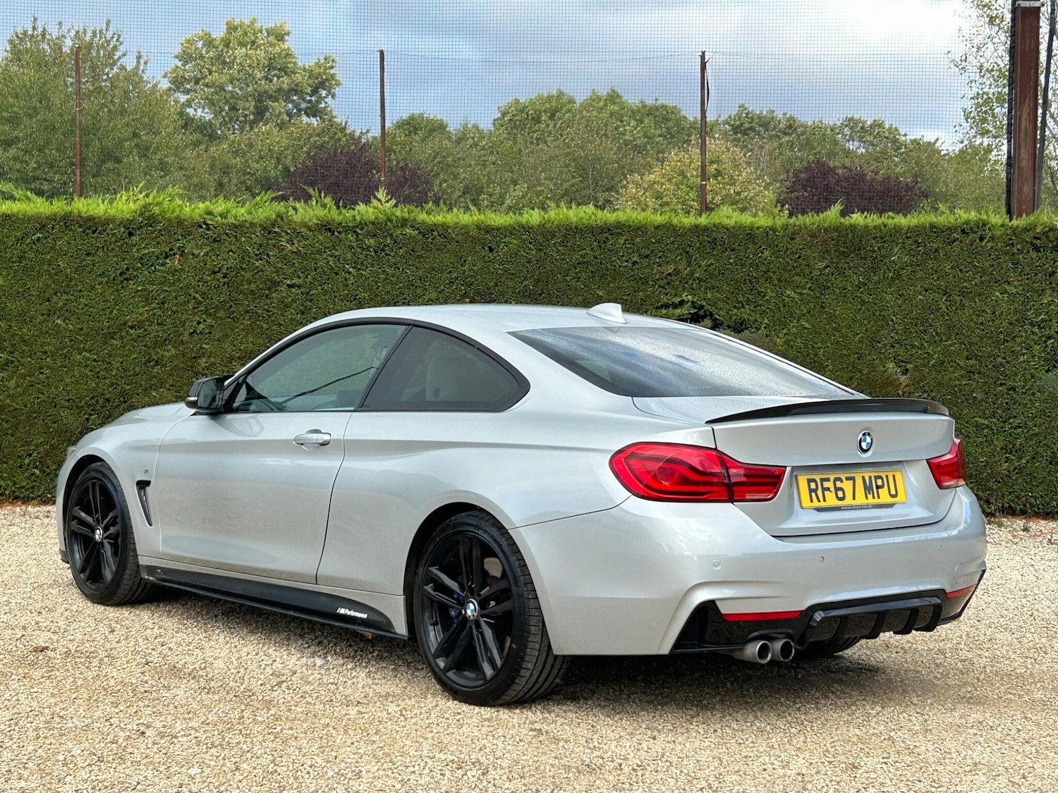 Used BMW 4 Series for sale - 78115056: Photo 9