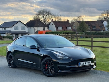 Tesla Model 3 feature image