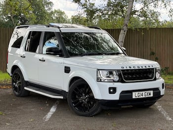 Used Land Rover Discovery 2014 for sale - 79867855: Photo