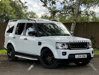 Used Land Rover Discovery 2014 for sale - 79867855: Photo