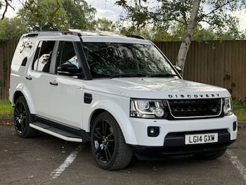 Used Land Rover Discovery 2014 for sale - 79867855: Photo