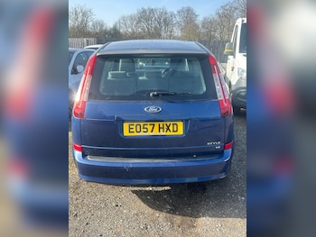 Used Ford C-Max 2007 for sale - 78318275: Photo