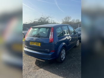 Used Ford C-Max 2007 for sale - 78318275: Photo