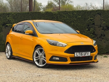 Used Ford Focus 2016 for sale - 78135783: Photo