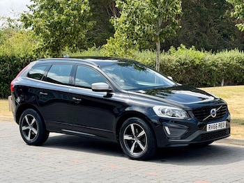 Used Volvo XC60 2016 for sale - 78859810: Photo
