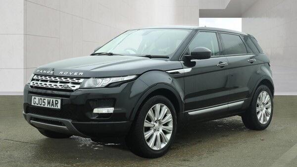 Used Land Rover Range Rover Evoque for sale - 78184996: Photo 2