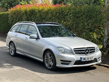 Used Mercedes-Benz C Class 2014 for sale - 78866831: Photo