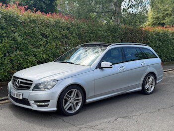 Used Mercedes-Benz C Class 2014 for sale - 78866831: Photo