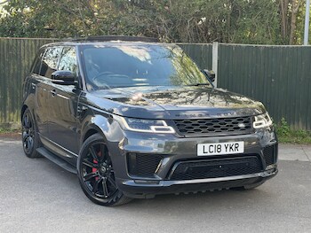 Used Land Rover Range Rover Sport 2018 for sale - 78301329: Photo