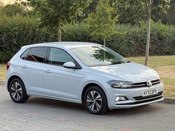 Used Volkswagen Polo 2020 for sale - 79132581: Photo