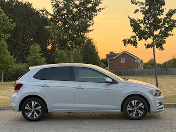 Used Volkswagen Polo 2020 for sale - 79132581: Photo