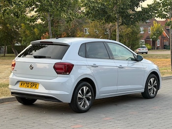 Used Volkswagen Polo 2020 for sale - 79132581: Photo