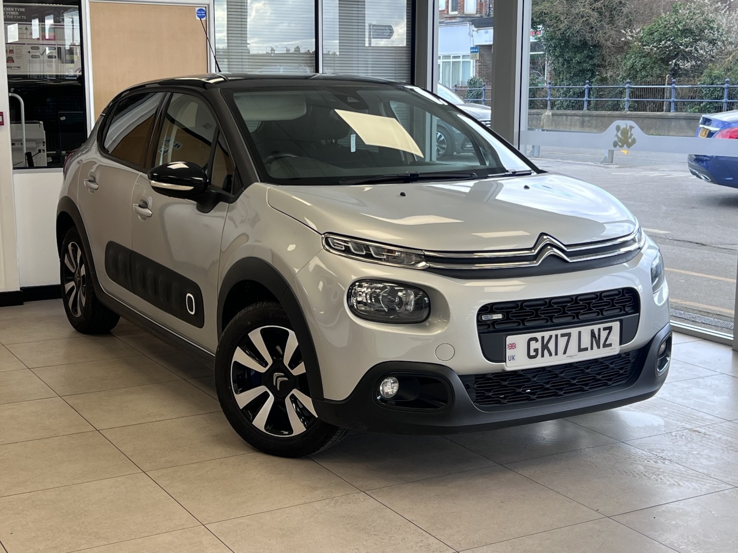 Used Citroen C3 2017 for sale - 77707131: Photo 1