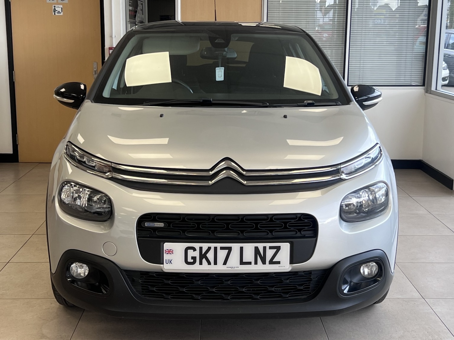 Used Citroen C3 2017 for sale - 77707131: Photo 2