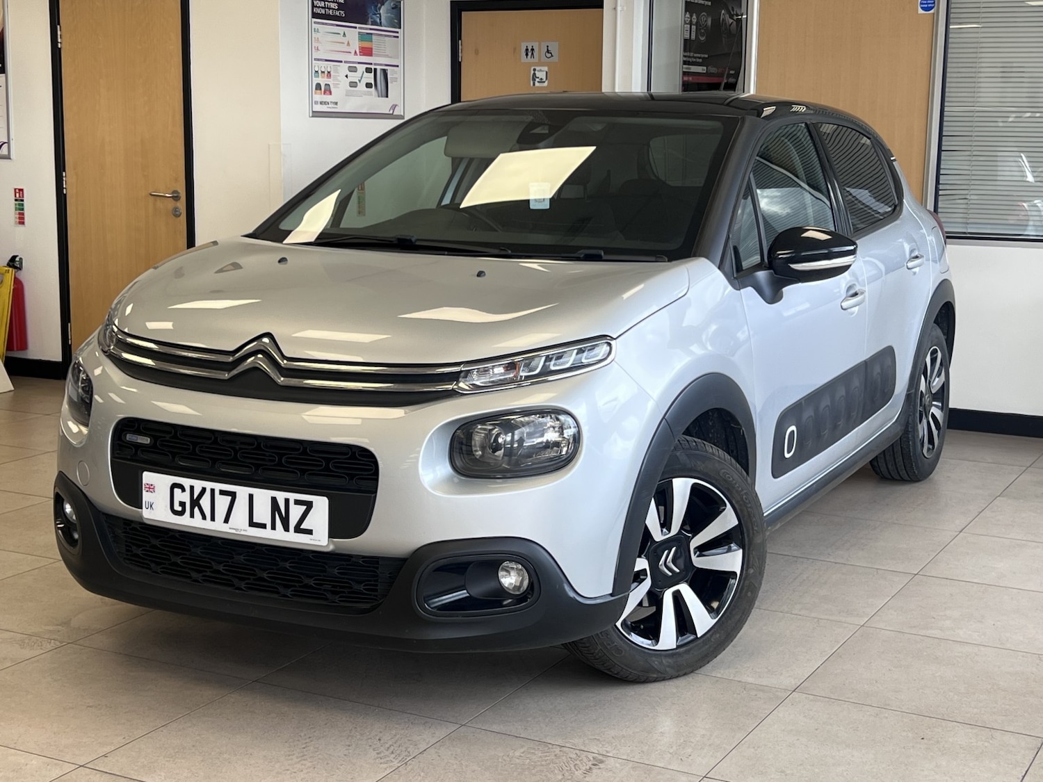 Used Citroen C3 2017 for sale - 77707131: Photo 3