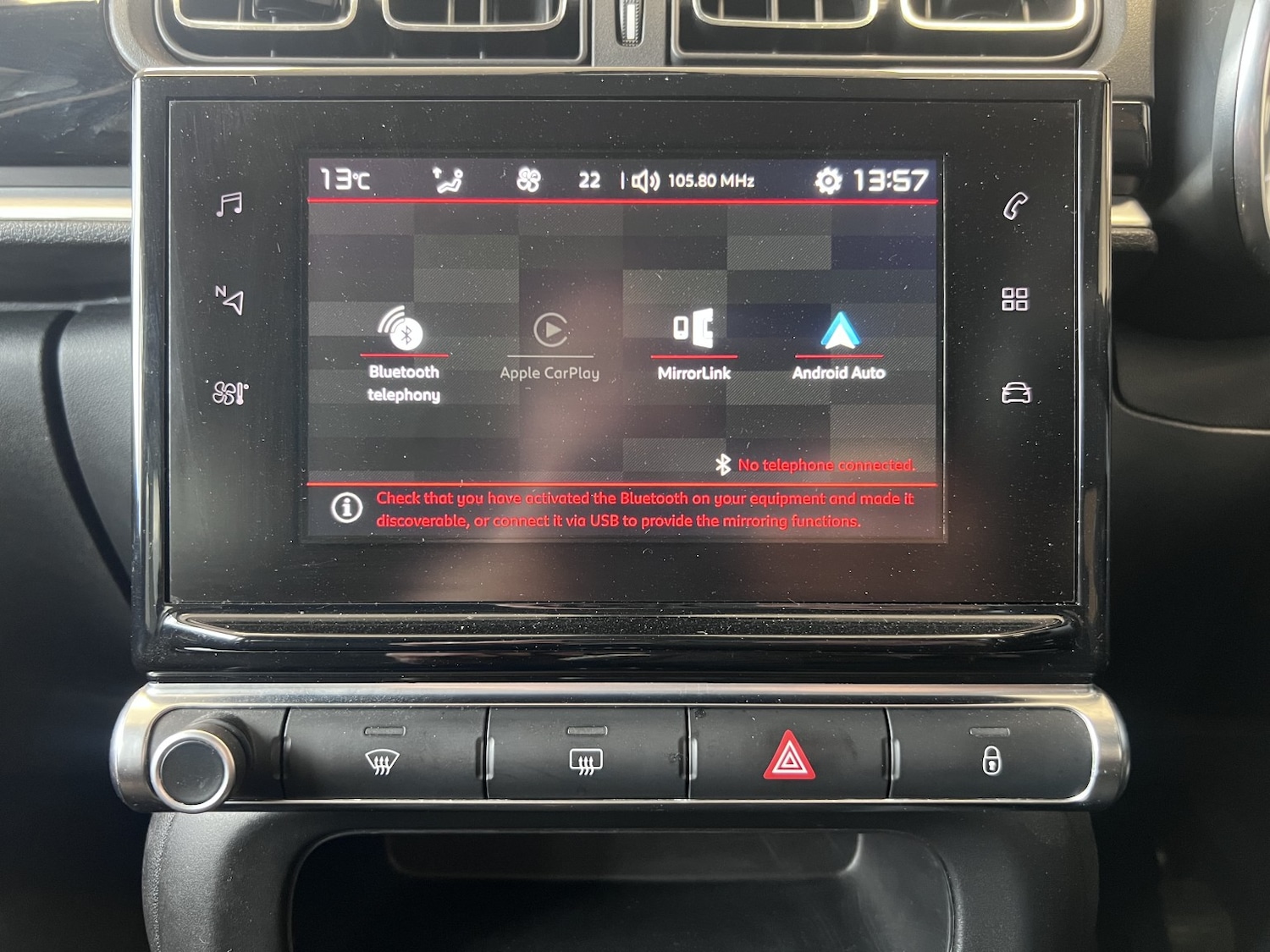 Used Citroen C3 2017 for sale - 77707131: Photo 8