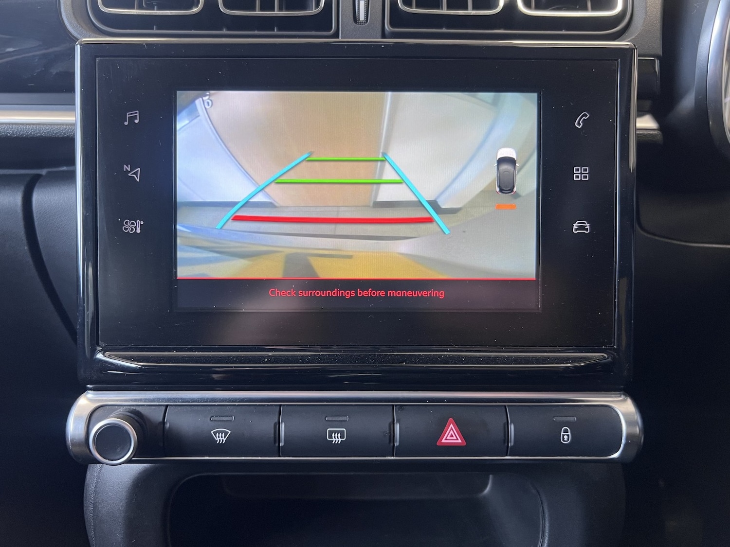 Used Citroen C3 2017 for sale - 77707131: Photo 9