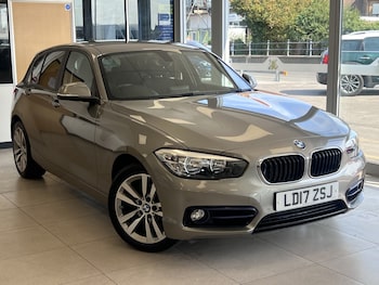 Used BMW 1 Series 2017 for sale - 79539696: Photo