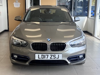 Used BMW 1 Series 2017 for sale - 79539696: Photo