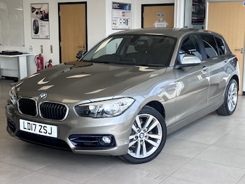 Used BMW 1 Series 2017 for sale - 79539696: Photo