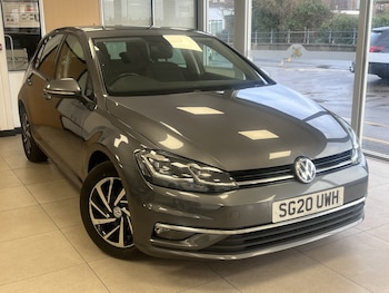 Used Volkswagen Golf 2020 for sale - 77313961: Photo