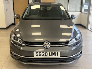 Used Volkswagen Golf 2020 for sale - 77313961: Photo