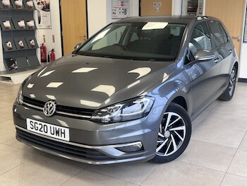 Used Volkswagen Golf 2020 for sale - 77313961: Photo