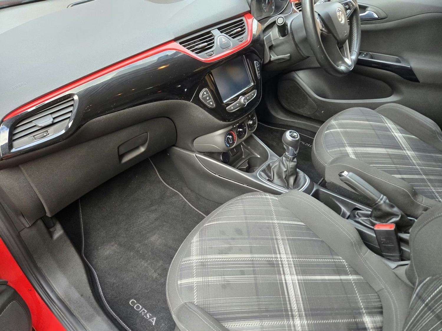 Used Vauxhall Corsa 2016 for sale - 76918453: Photo 3