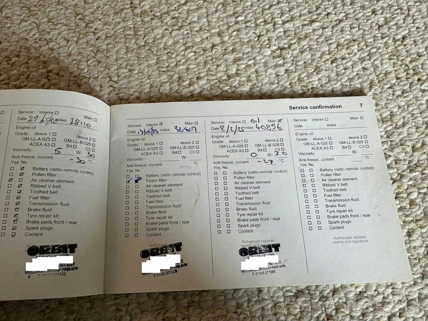 Used Vauxhall Corsa 2016 for sale - 76918453: Photo 4