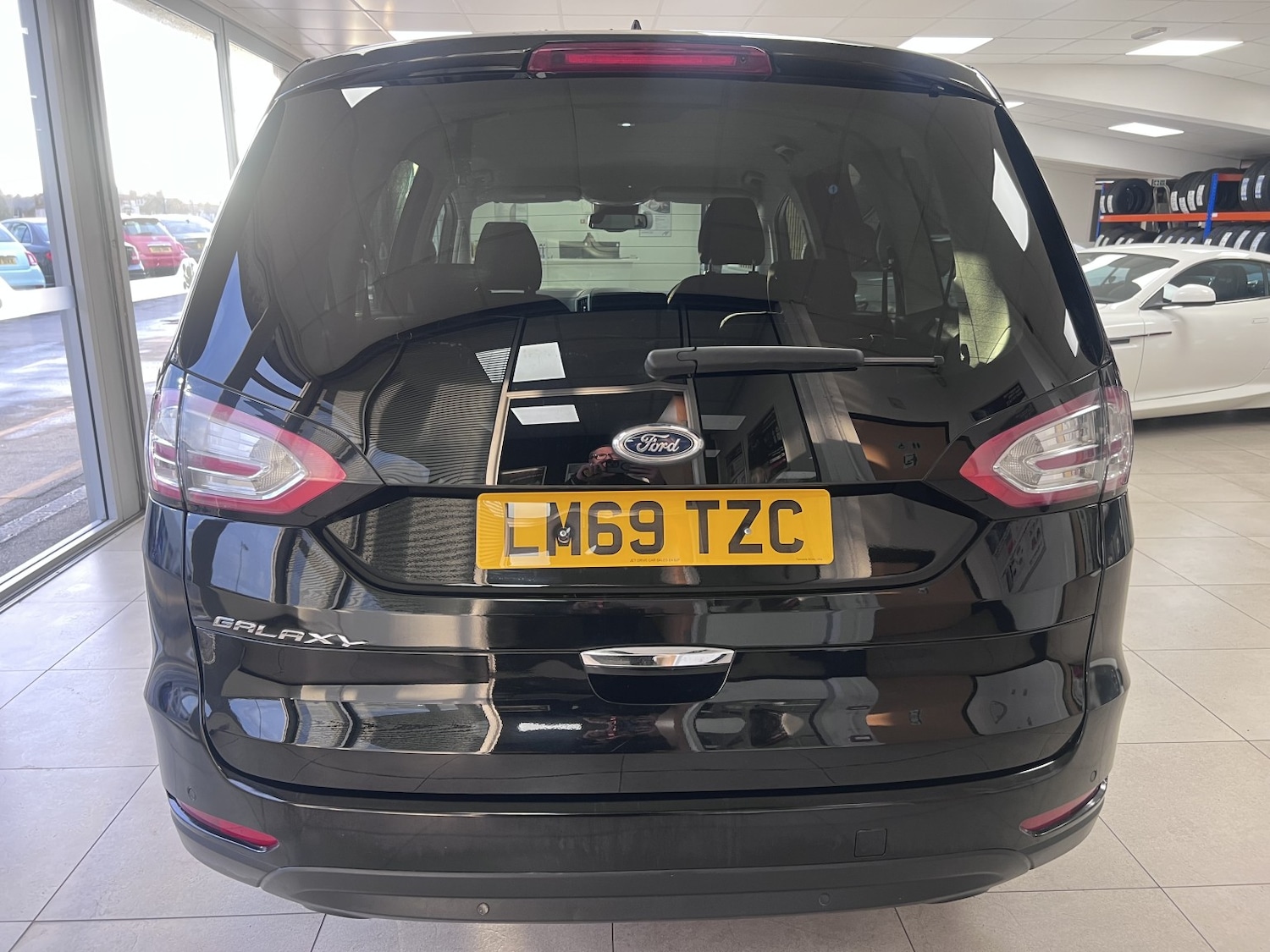Used Ford Galaxy 2019 for sale - 77494819: Photo 4