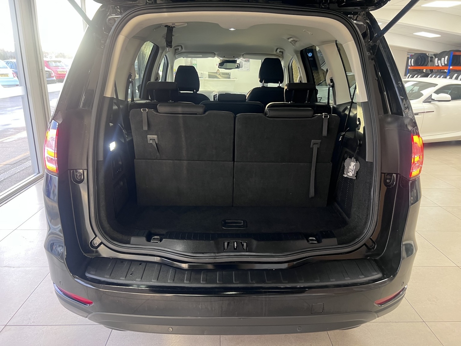 Used Ford Galaxy 2019 for sale - 77494819: Photo 5