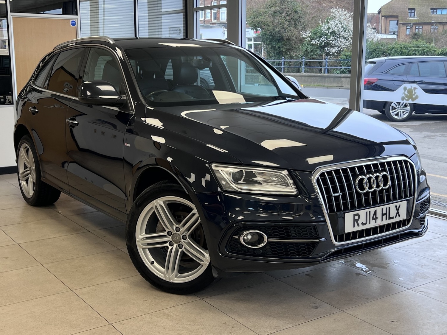Used Audi Q5 2014 for sale - 77968721: Photo 1