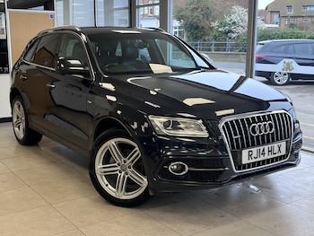 Audi Q5 feature image