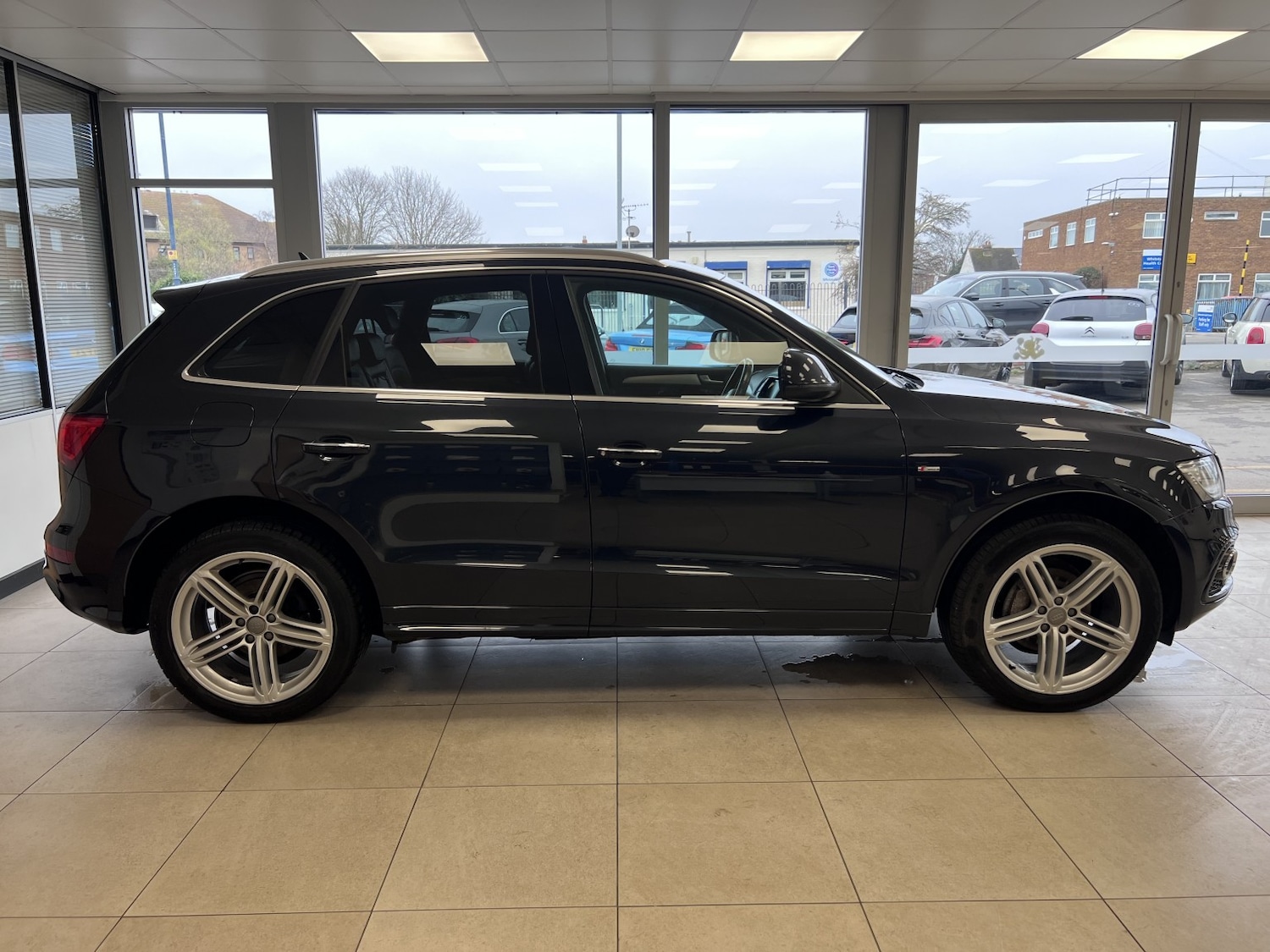 Used Audi Q5 2014 for sale - 77968721: Photo 4